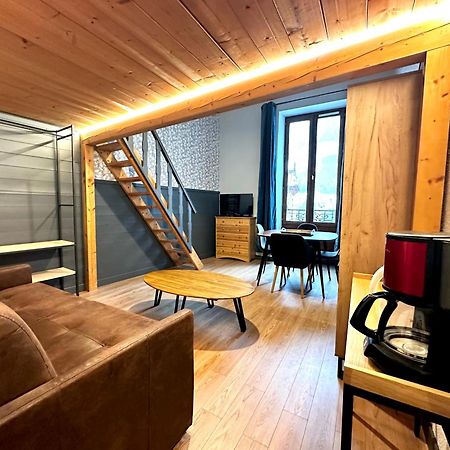 Superbe Appartement Hyper-Centre Chamonix Exterior foto