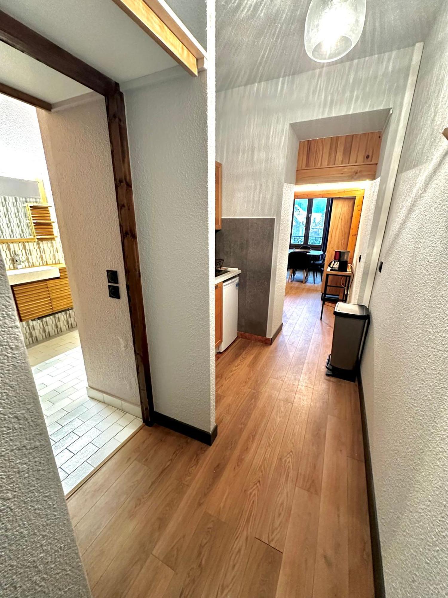 Superbe Appartement Hyper-Centre Chamonix Exterior foto