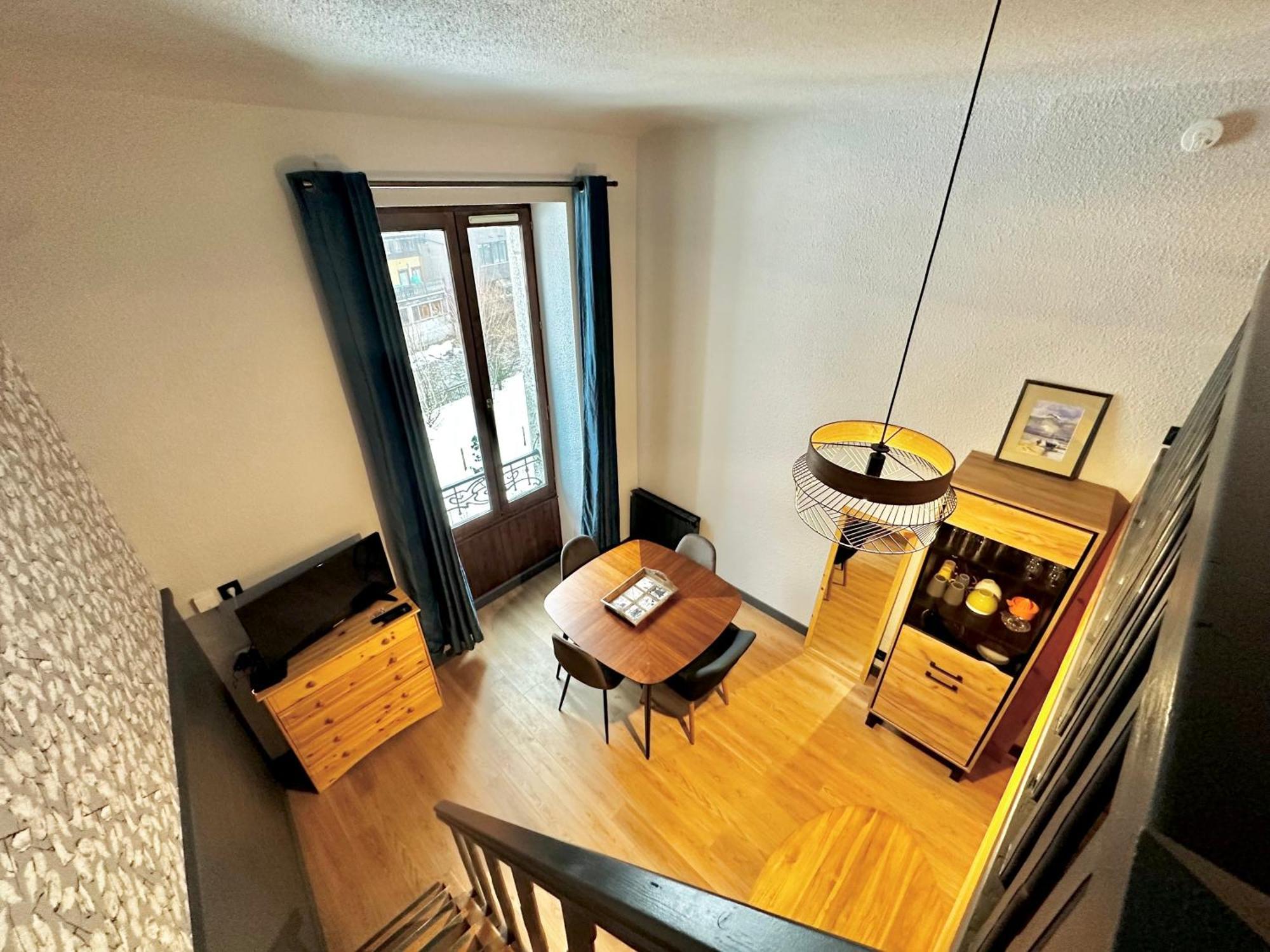 Superbe Appartement Hyper-Centre Chamonix Exterior foto