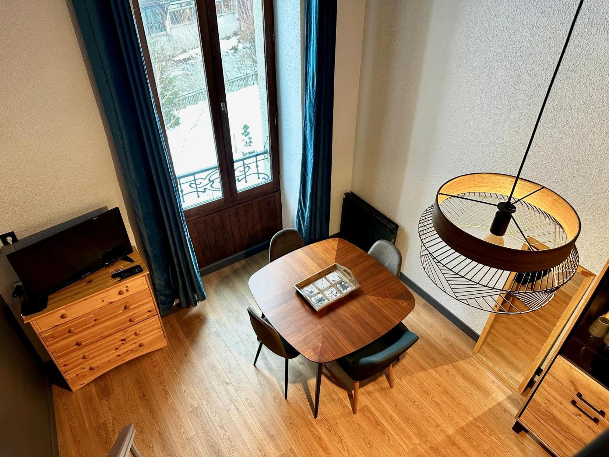 Superbe Appartement Hyper-Centre Chamonix Exterior foto